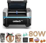OMTech Pro 80W CO2 Laser Engraver, 