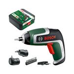 Compact Cordless Screwdriver