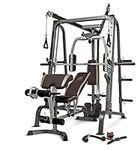 Marcy Smith Cage Workout Machine, F