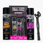 Muc-Off Motorcycle Chain Care Kit C