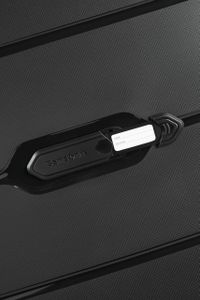 Samsonite Flux Spinner Suitcase 75cm – Black