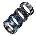 Mens Rings