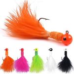 Jig Heads for Fishing Crappie Jig H