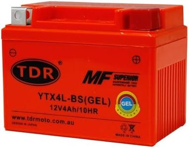 TDR YTX4L-