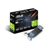 ASUS GT710-SL-1GD5 GeForce GT 710 1GB GDDR5 great value graphics with passive 0dB efficient cooling