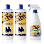 Mane N Tail Shampoo & Conditioner With Detangler 32 Oz - 16 Oz