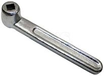 Shakuntla Oxygen Cylinder Key Spanner Single Sided Allen Key Set