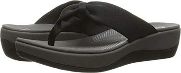 Clarks womens Arla Glison Flip Flop