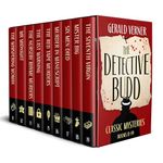 THE DETECTIVE BUDD CLASSIC MYSTERIES BOOKS 11–19 nine Golden Age British murder mysteries (Classic Crime Fiction Box Sets)