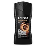 Lynx Dark Temptation Body Wash, 250 ml