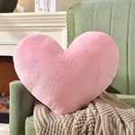 Vdoioe Heart Pillow 19×15.7in Large