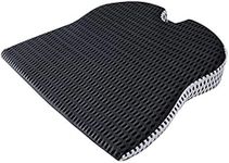 YJWAN Car Wedge Seat Cushion for Ca