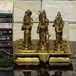 Vintage Gulley Brass Navgrah Statue Set I Nine Planets I Kundli Navgraha I Showpiece for Pooja Gift Living Room Decoration Home Décor