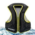 Faxpot Inflatable Snorkel Vest Adul