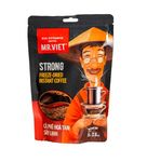 MR.VIET Strong Freeze Dried Instant Coffee 75 g Zip Lock Pack