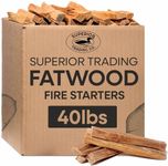 Superior Trading Premium Fatwood Fi