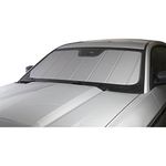 Covercraft UVS100 - Series Heat Shield Custom Windshield Sunshade for BMW 3-Series (Laminate Material, Silver)