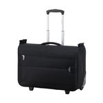 Samsonite Urbify Carry-On Wheeled Garment Bag, Model Number - 161565-1041, Black
