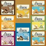 Trek Bars 24 x 50g - Trek Protein Flapjacks Variety Pack. These Trek Protein Bars are Gluten Free. Trek Bar, Protein Snacks, Protein Bar and Vegan Protein Bar.