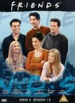 Friends: Series 6 - Episodes 1-8 [DVD]