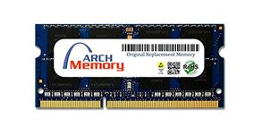 Arch Memory 8 GB Replacement for Dell SNPN2M64C/8G A7022339 204-Pin DDR3L So-dimm RAM for Inspiron 22 (3265)