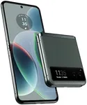 Motorola razr | 2023 | Unlocked | Made for US 8/128 | 32MP Camera | Sage Green, 73.95 x 170.82 x 7.35mm