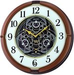 Seiko Melodies in Motion Wall Clock, Mechanical