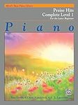 Alfred's Basic Piano Library Praise