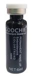 Goochie 6ML Pigment Sample Organic Microblading Tattoo Ink Pigment Permanent Makeup (Black,220)