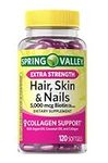 Spring Valley Hair, Skin & Nails Di