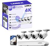 Lorex Connect 8-Channel NVR System 