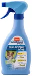 Hartz UltraGuard Plus Flea and Tick Spray for Dogs, 10-Ounce