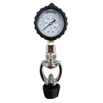 Scuba Choice Scuba Diving Yoke Tank Pressure Checker 5000 PSI 350 BAR