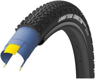 GOODYEAR Unisex Adult 305657145 Cop.700 x 35 Plug ULT.Tub C Adult Plug ULT.TUBE, Black, One Size