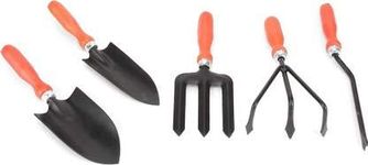 Visko 601 Garden Tool Kit (5 Tools)