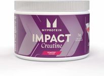 Myprotein Impact Pure Creatine Monohydrate – Vimto - 255g (50 Servings) | Micronised Creatine Powder | 3g Per Serving – Iconic Fruity Flavour – Nutritional Supplement – Muscle & Performance Booster