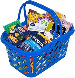 Cesta Compra Ovalada ( Rellena , color/modelo surtido, De 3 a 12 años