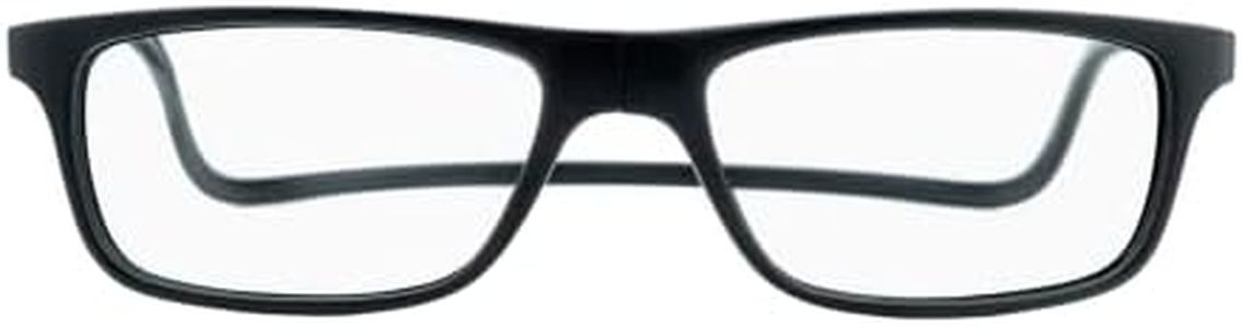 SLASTIK Jabba Gafas de Lectura Magnéticas Antirreflejantes - Gafas de Lectura Plegables Patillas Ajustables y Cinta Flexible para la Cabeza - con Embalaje de Regalo y Bolsa Blanda