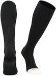 TCK Prosport Tube Socks (Black, Lar