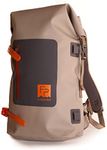 Fishpond Wind River Roll Top Backpack - Eco Shale