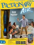 Pictionary Air Drawing Game, Family Game with Light-up Pen and Clue Cards, Links to Smart Devices, Makes a Great Gift for 8 Year Olds and up