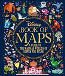 The Disney Book of Maps: A Guide to