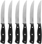 Cuisinart Classic Triple Rivet 6-Piece Steak Knife Set