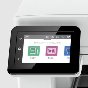 HP LaserJet Pro MFP 4102fdw Wireless All-in-One Laser Printer