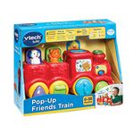 VTech Baby Pop Up Friends Train