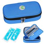 Insulated Bag For Medicine Travel