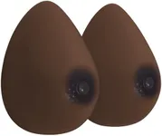 Feminique Silicone Breast Forms - Prosthetic Breasts for Transgender, Mastectomy, Crossdressers, Drag - Fake Boobs with Realistic Teardrop Shape - False Breasts with Natural Feel