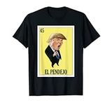 Funny Mexican Design for Anti Trump