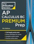 AP CALCULUS BC PREMIUM PREP E11