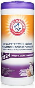 Arm & Hammer Pet Fresh Formula Dry Carpet Cleaner, 18 Ounce